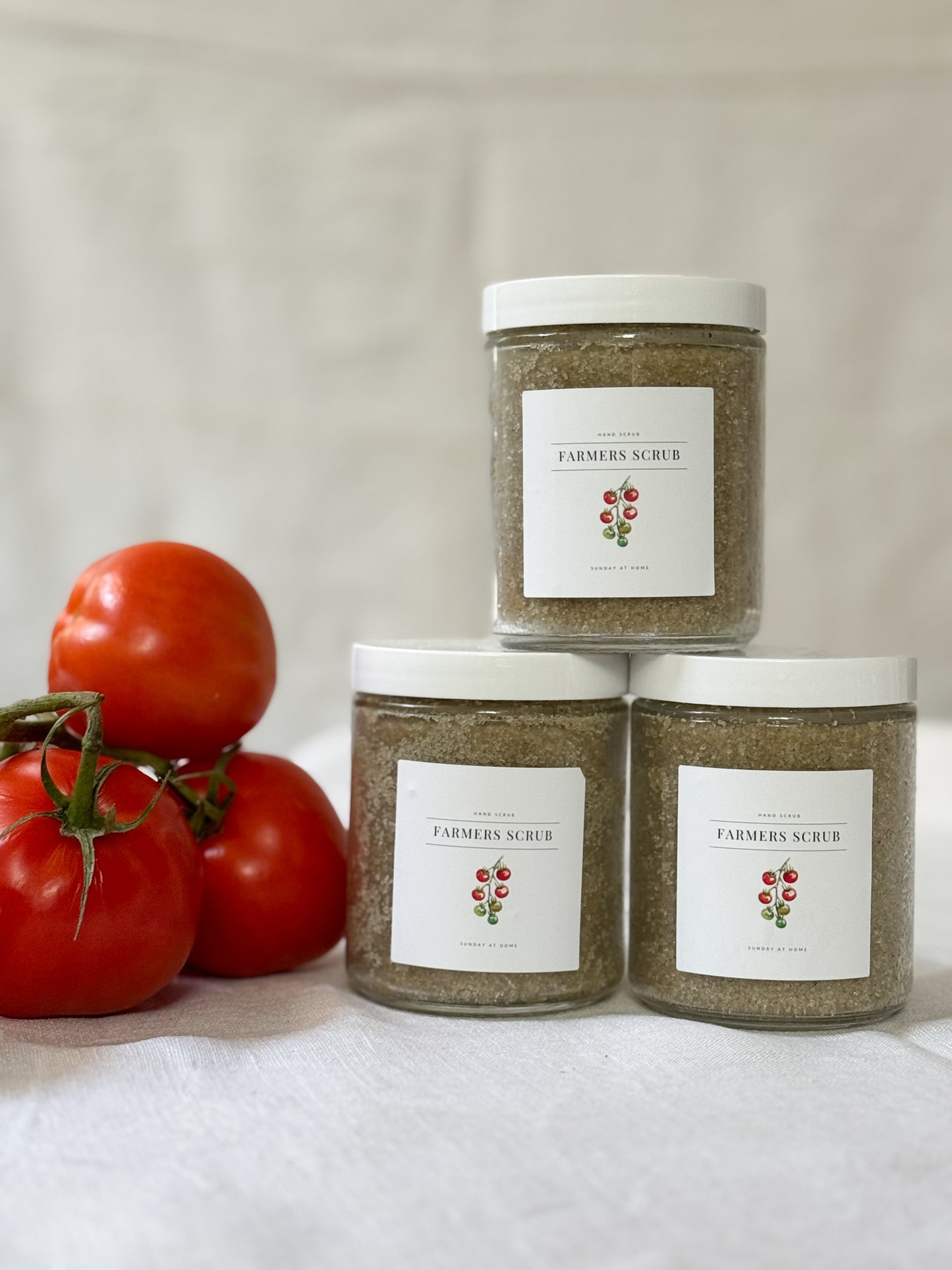 Farmers Exfoliating Scrub