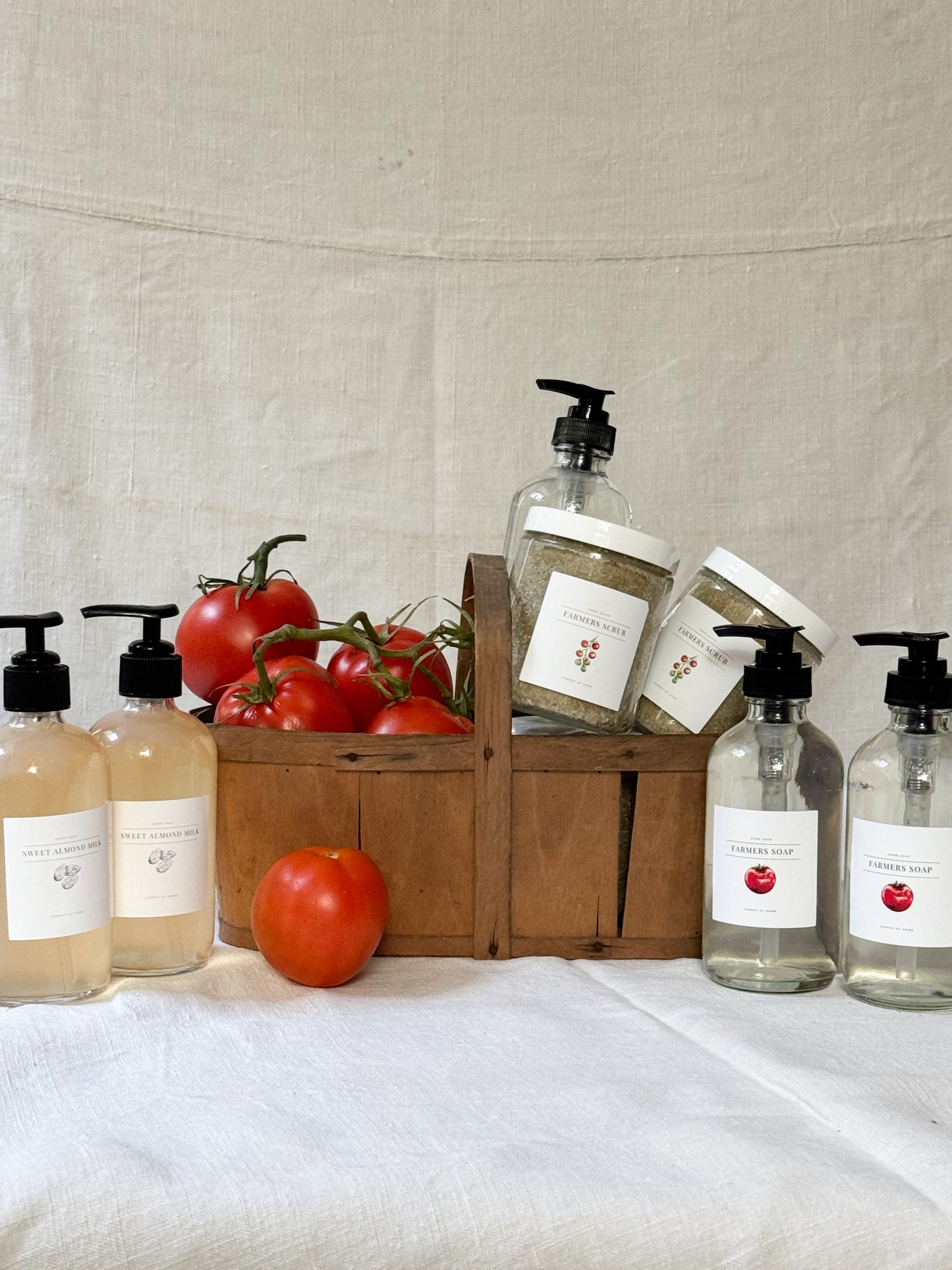 Farmers Hand Soap