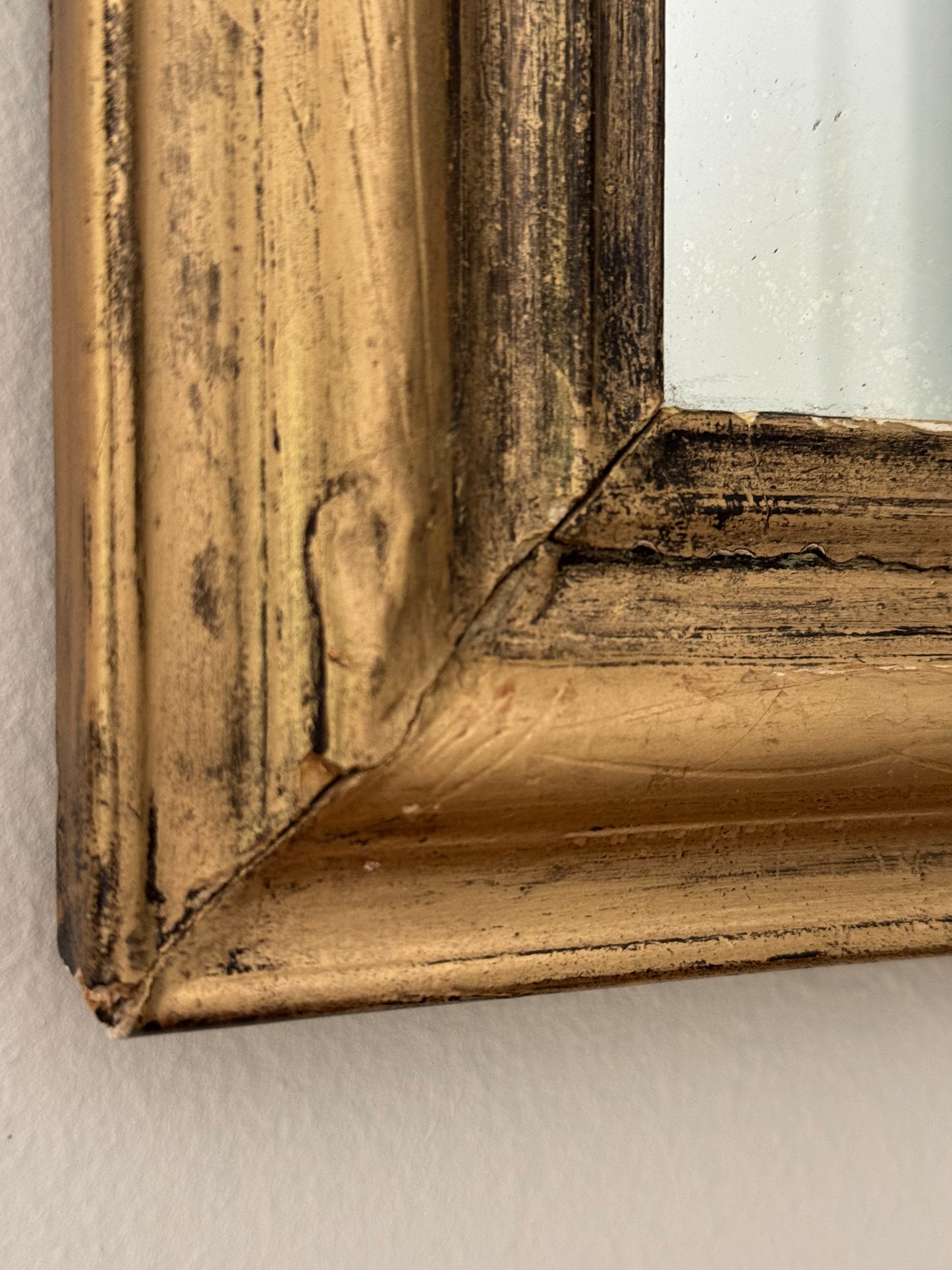 Petite Louis Philippe Mirror