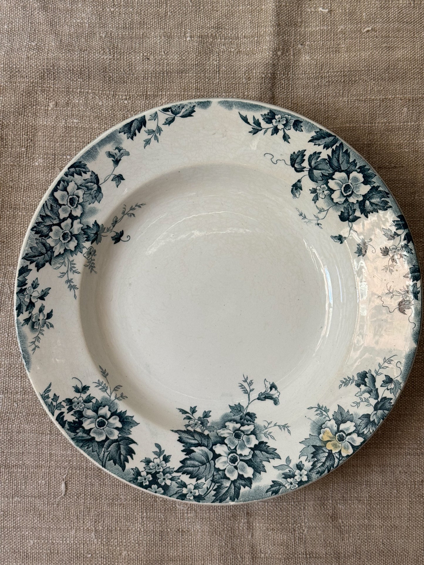 Marie-Louise Plate