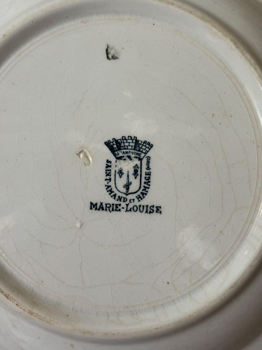 Marie-Louise Plate