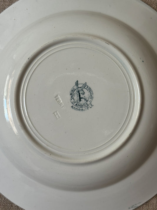 Terre De Fer Plate