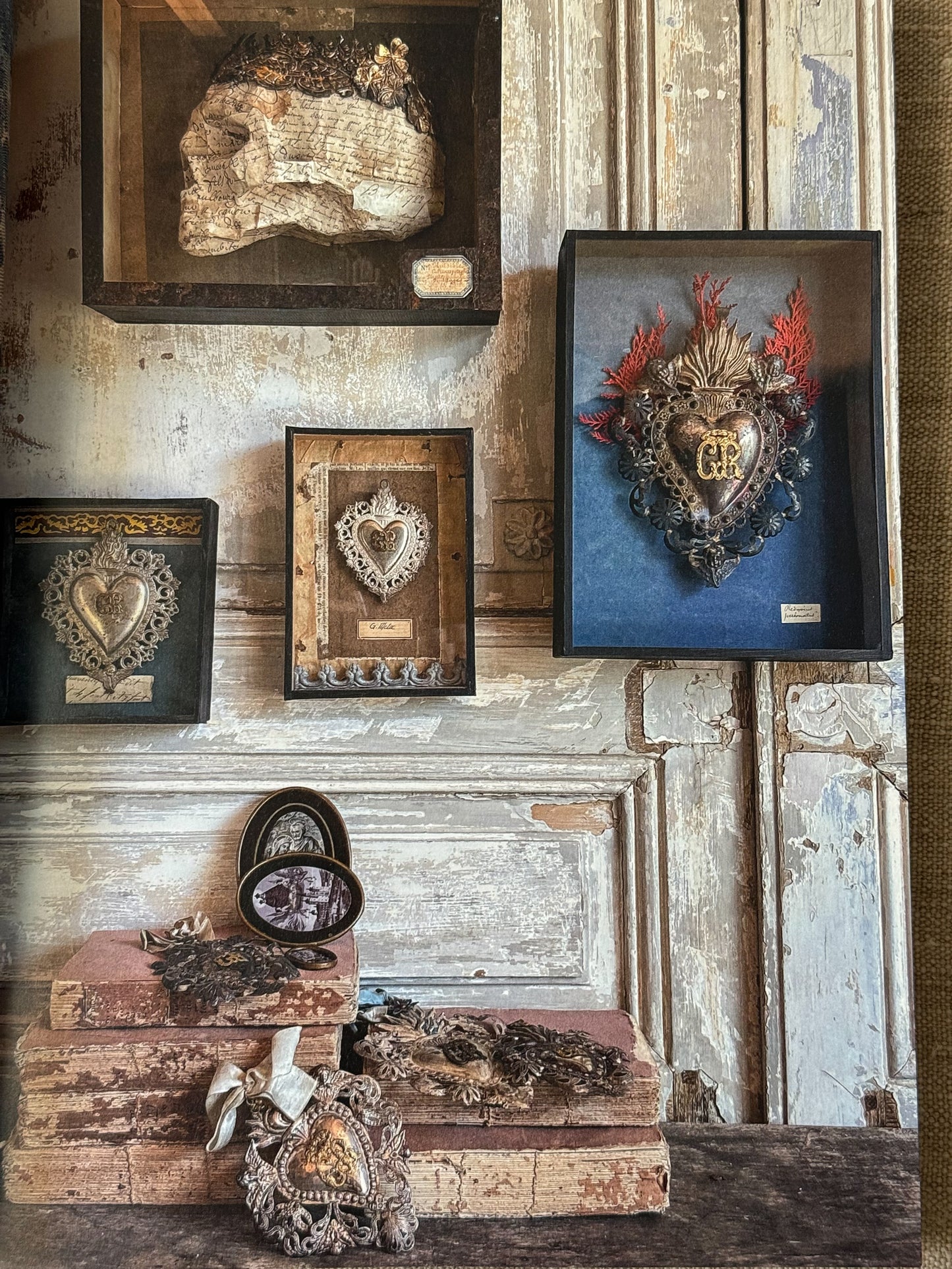 The Art Of Antiquing In France