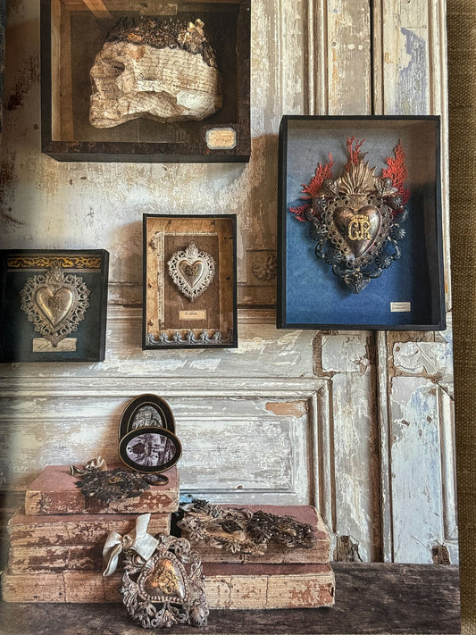 The Art Of Antiquing In France