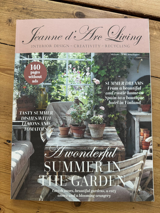 Jeanne d'Arc Living