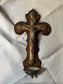 Antique French Holy Water Font