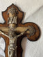 Antique French Holy Water Font