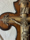 Antique French Holy Water Font