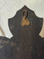 Antique French Holy Water Font