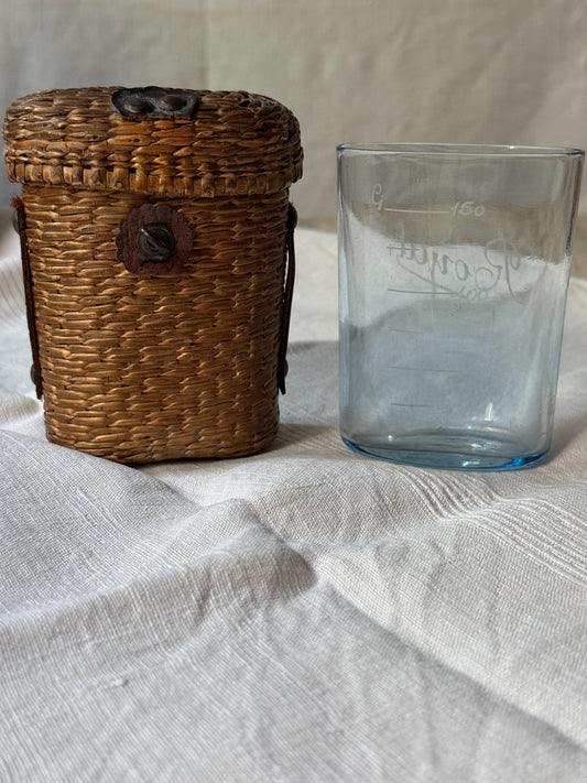French Spa Glass