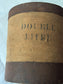 Pair of French Bentwood Dry Measures