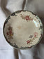 Antique French Terre De Fer Pedestal Compotier