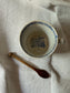 French demitasse and Spoon