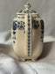 French coffee pot & Preserves pot set