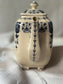 French coffee pot & Preserves pot set