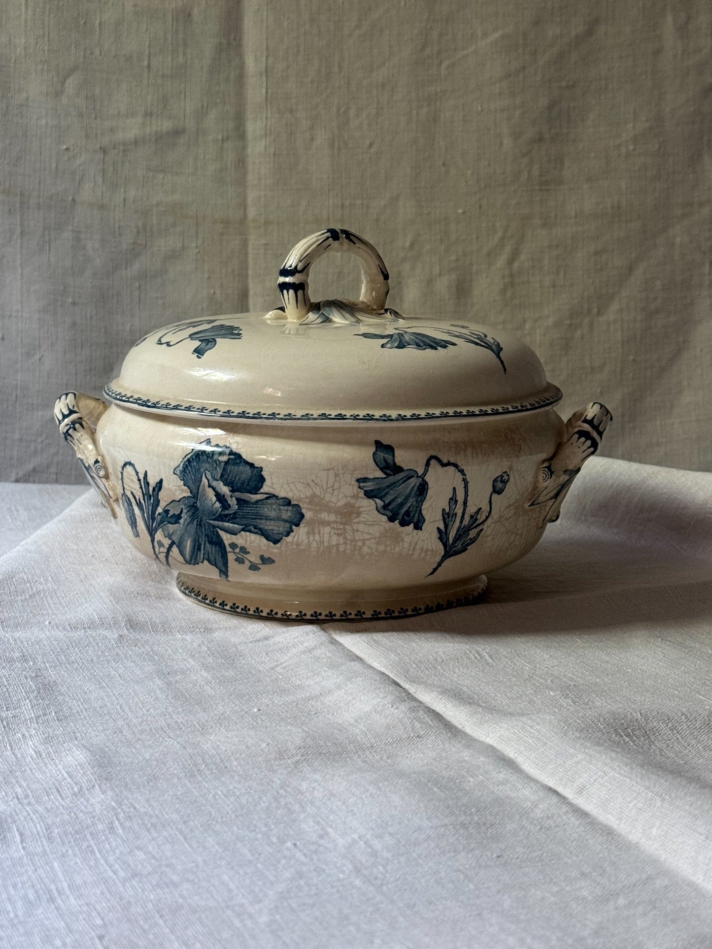 French légumier