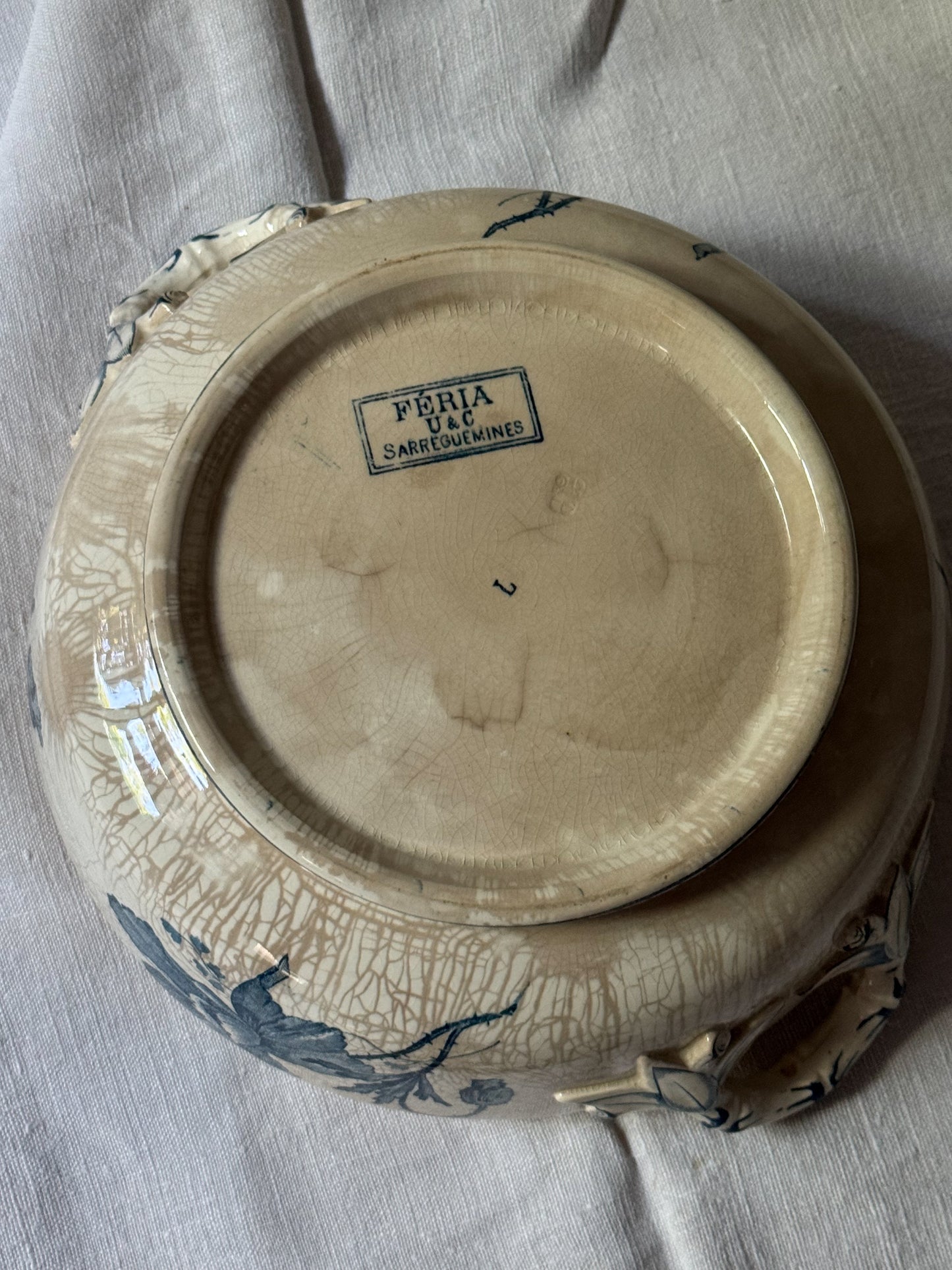 French légumier