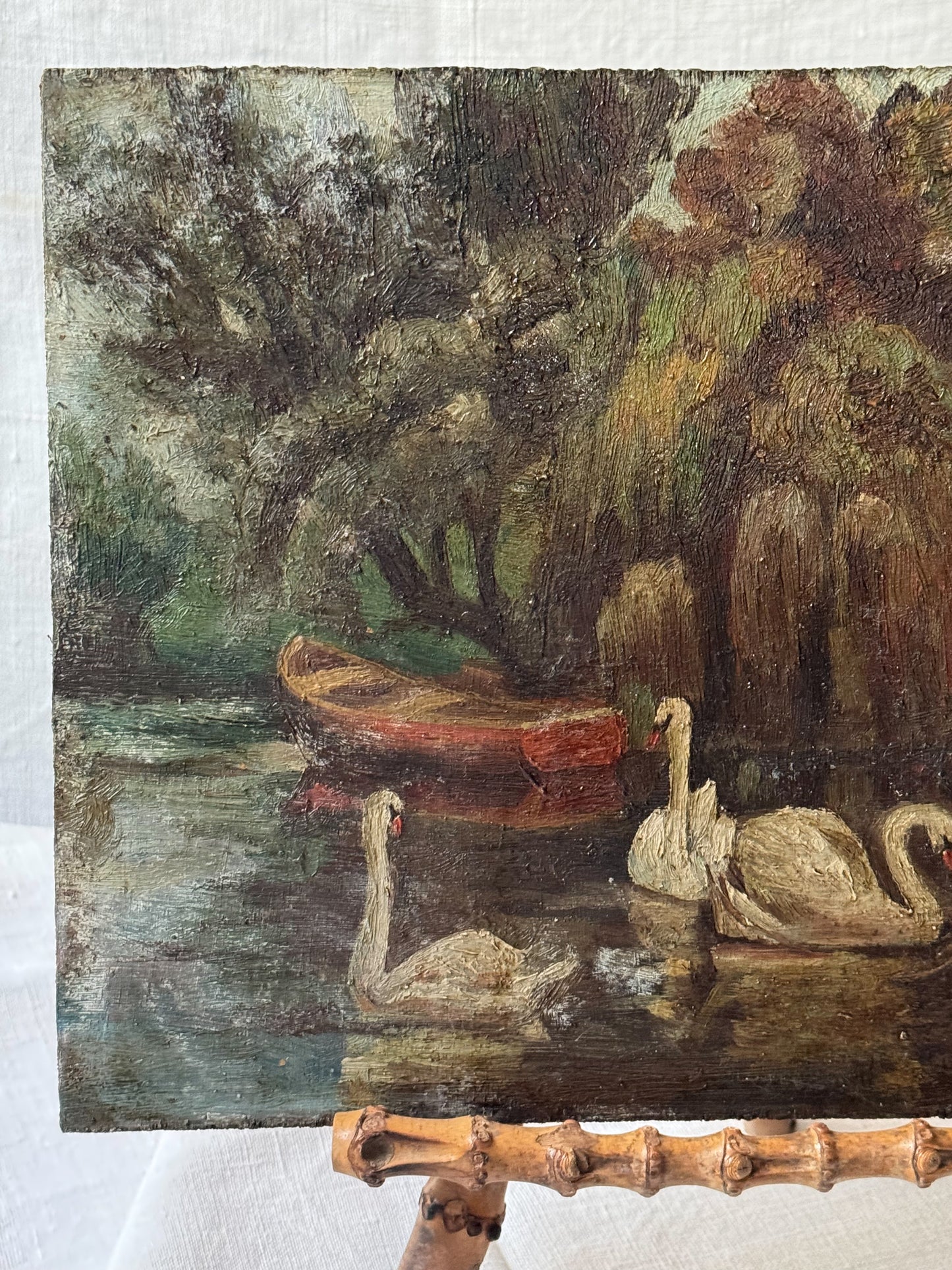 French oil painting