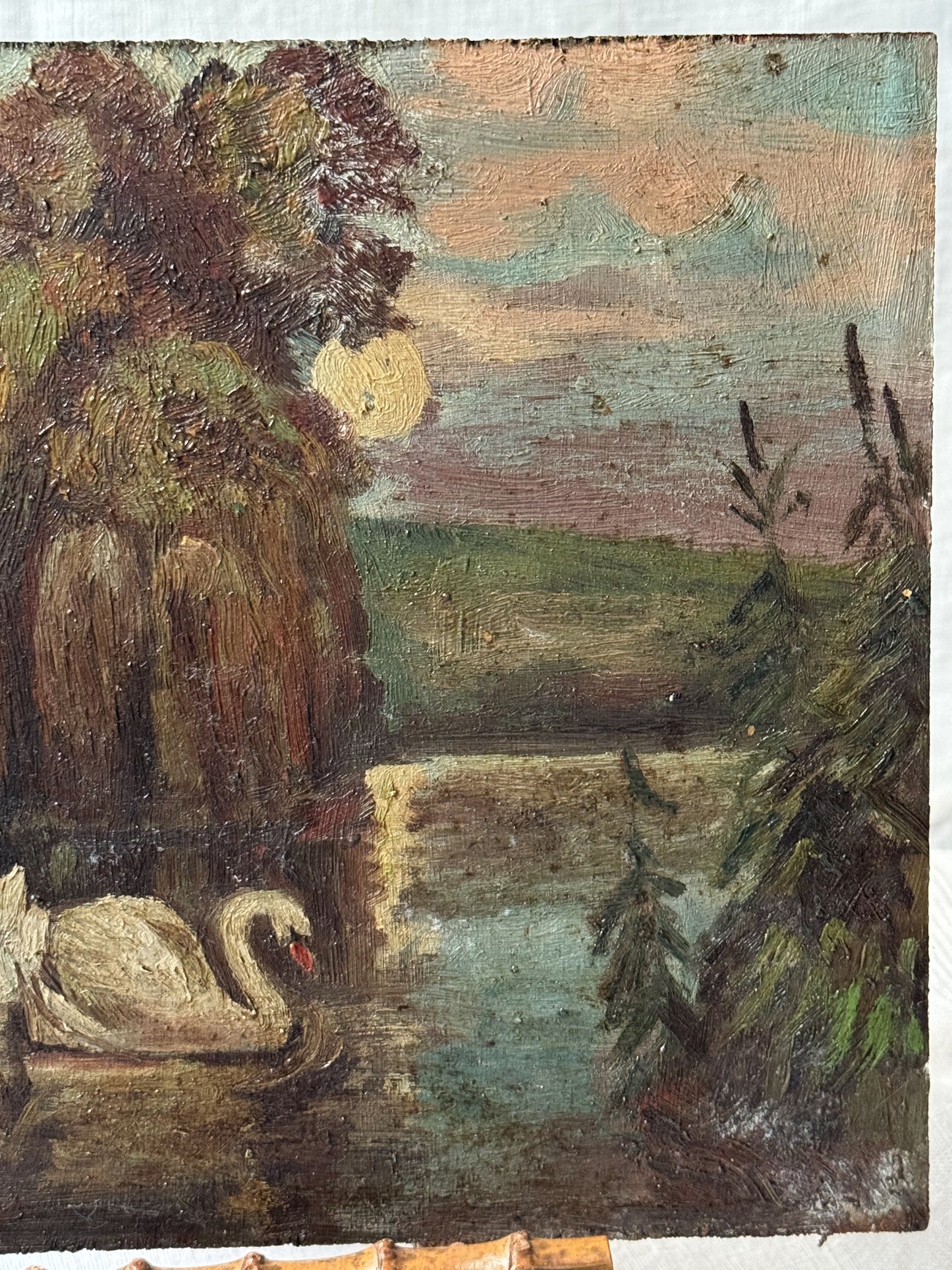 French oil painting