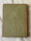 Antique French Art Nouveau Book “La Femme”