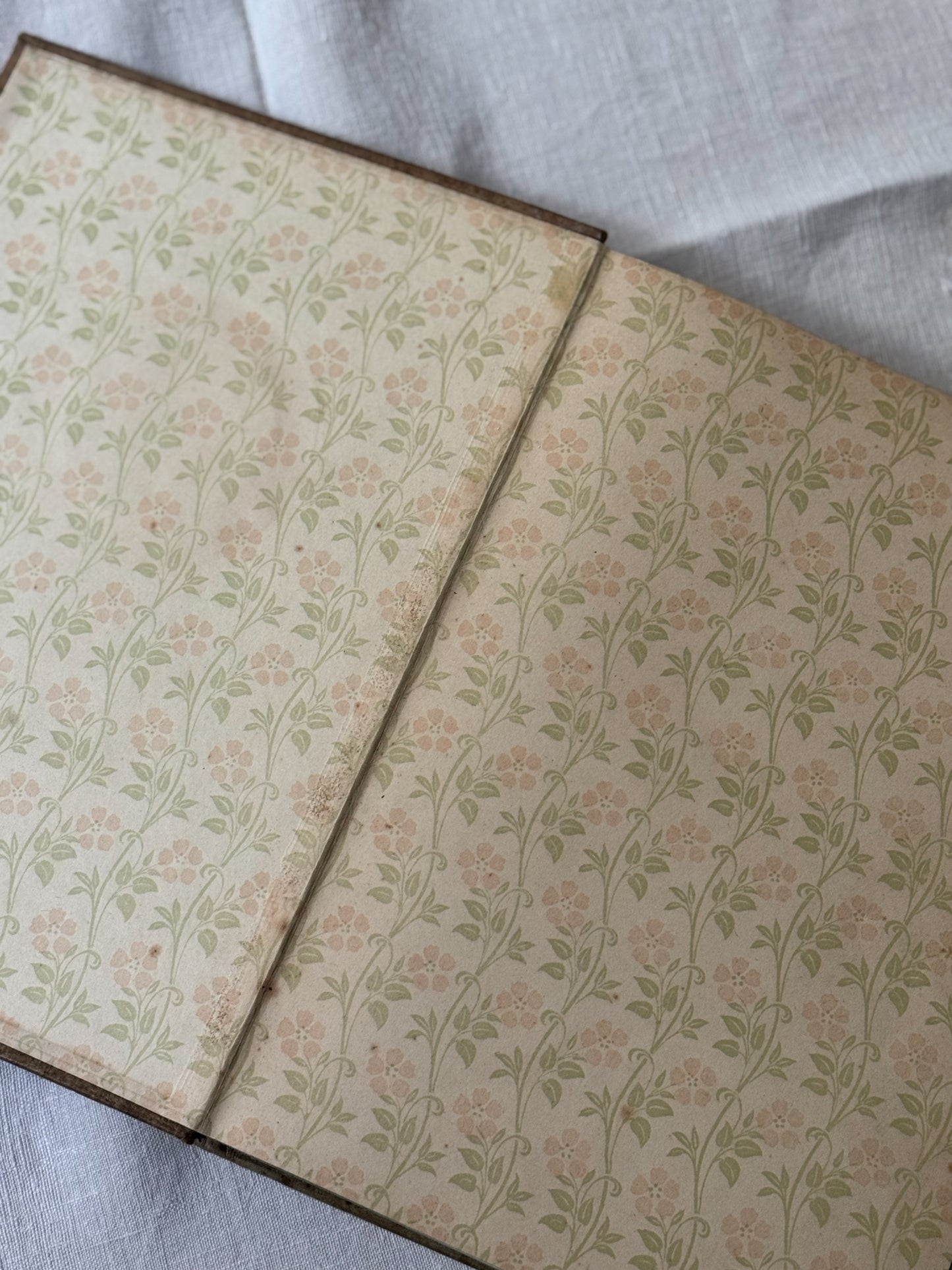 Antique French Art Nouveau Book “La Femme”
