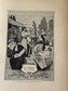 Antique French Art Nouveau Book “La Femme”