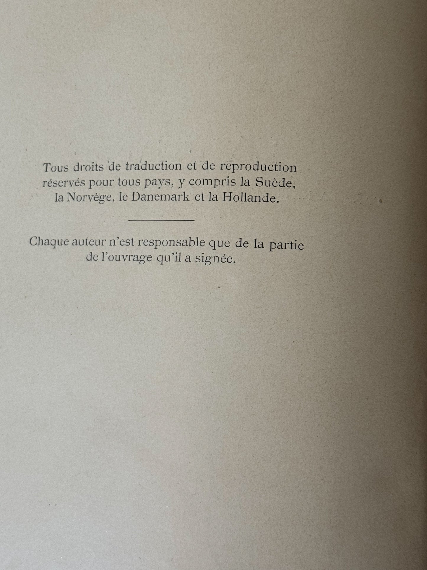 Antique French Art Nouveau Book “La Femme”