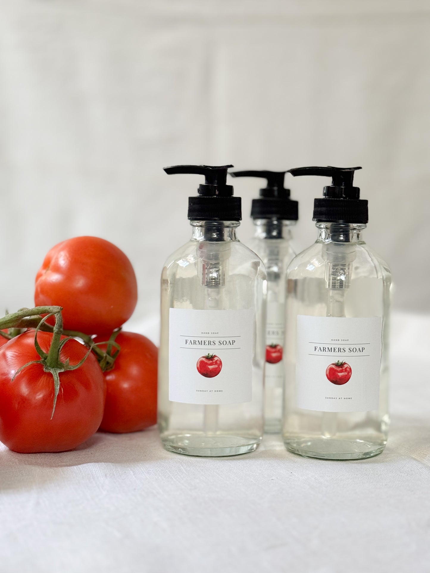 Farmers Hand Soap