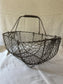 French Gathering Basket