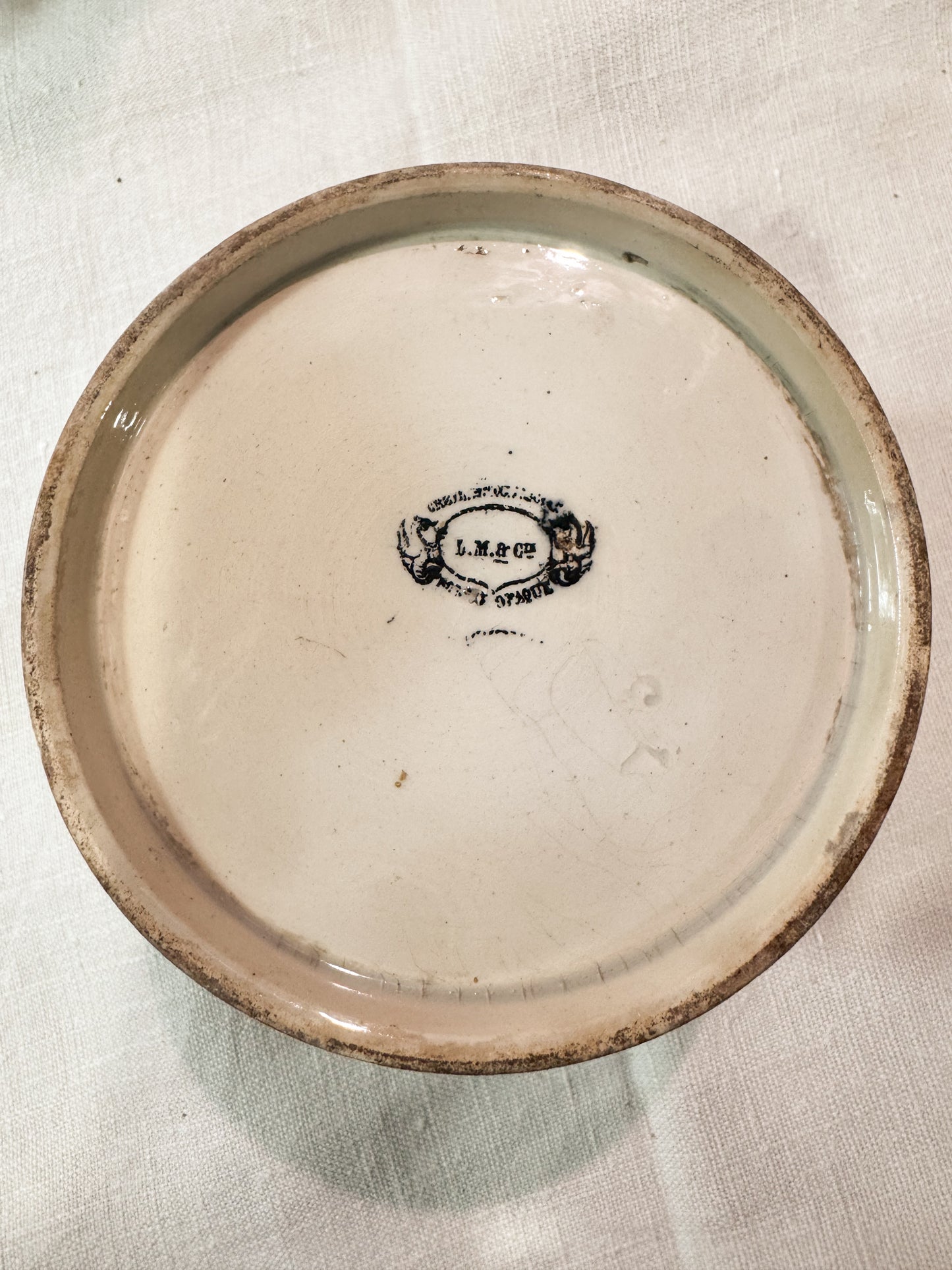 Confiture Pot