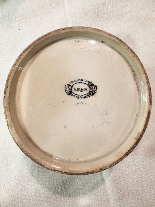 Confiture Pot