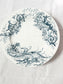 Set of French Plates
