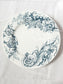 Set of French Plates