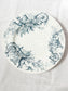 Set of French Plates
