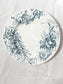 Set of French Plates
