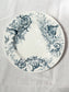 Set of French Plates