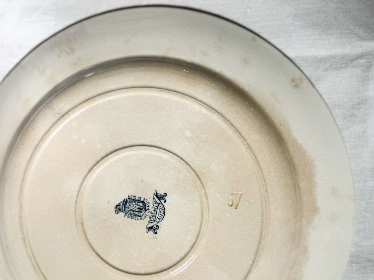 Terre de Fer Platter