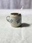 Saint Uze Mustard Pot