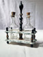 Antique French Cruet Set