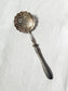 French Silver-Plate Sugar Spoon