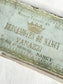 French Confectionery Box