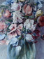 Floral Oil Painting