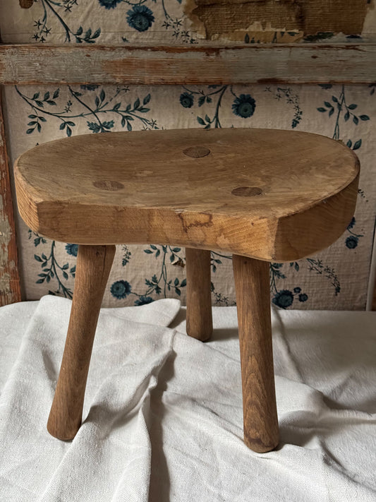 Rustic Milking Stool