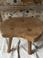 Rustic Milking Stool