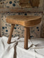 Rustic Milking Stool