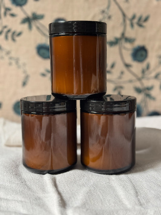 Jar candle