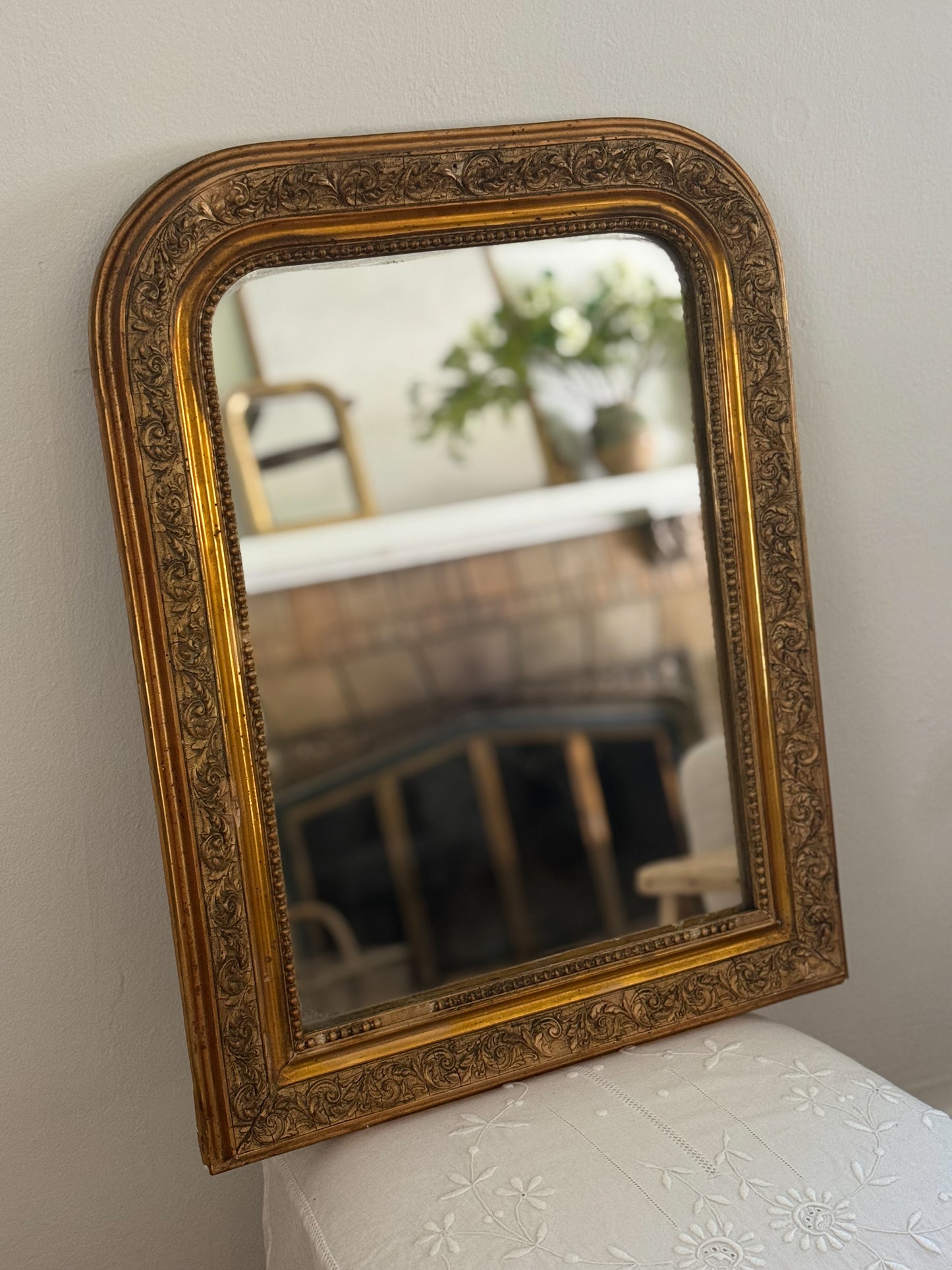 Louis Philippe Mirror