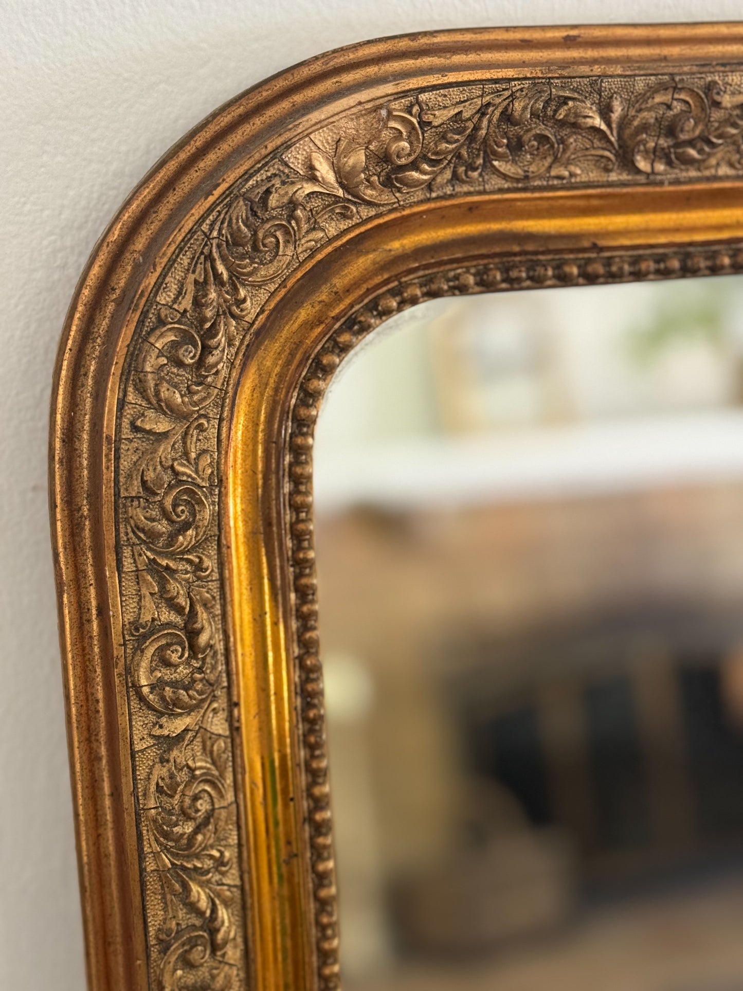 Louis Philippe Mirror