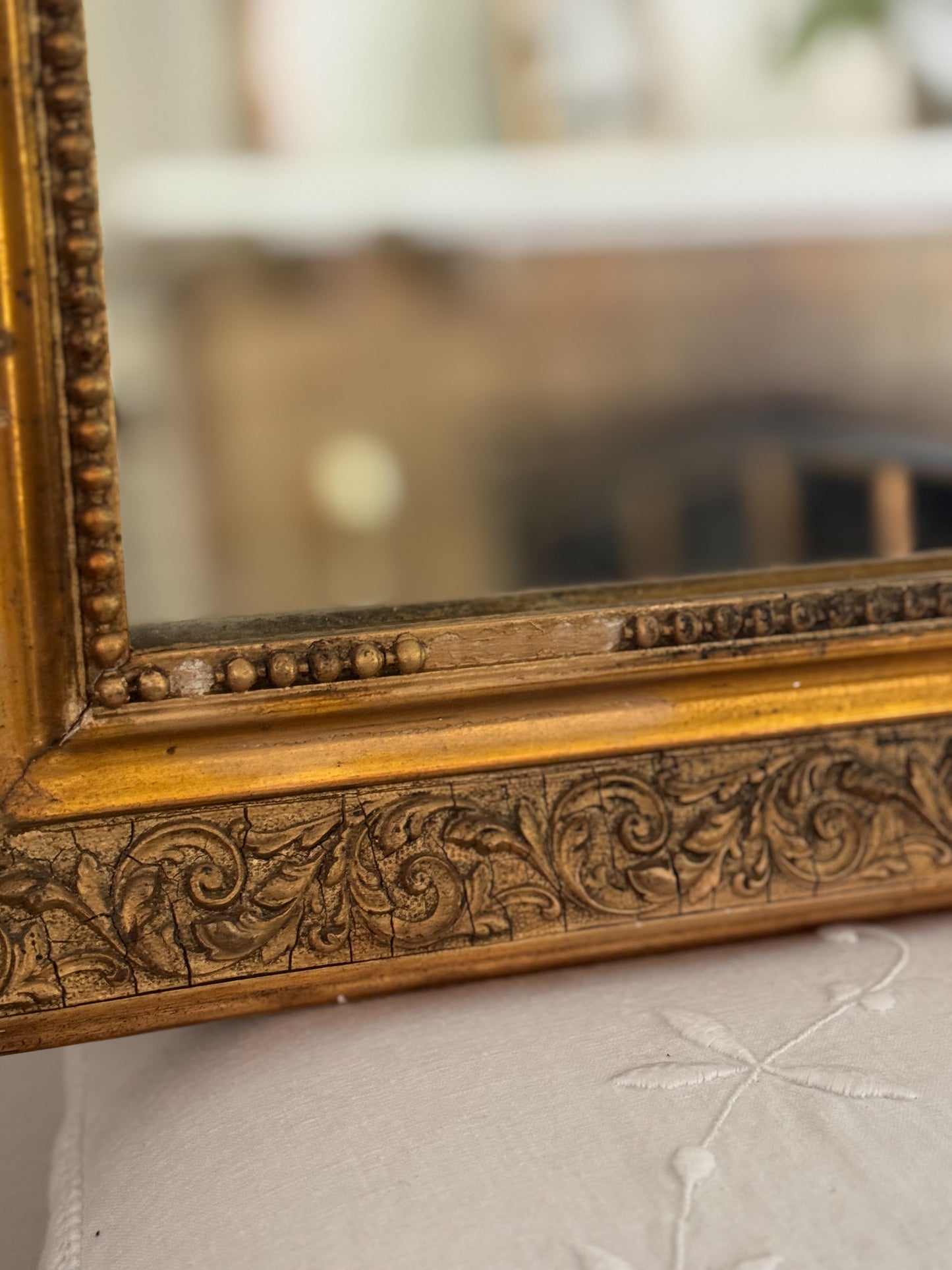 Louis Philippe Mirror
