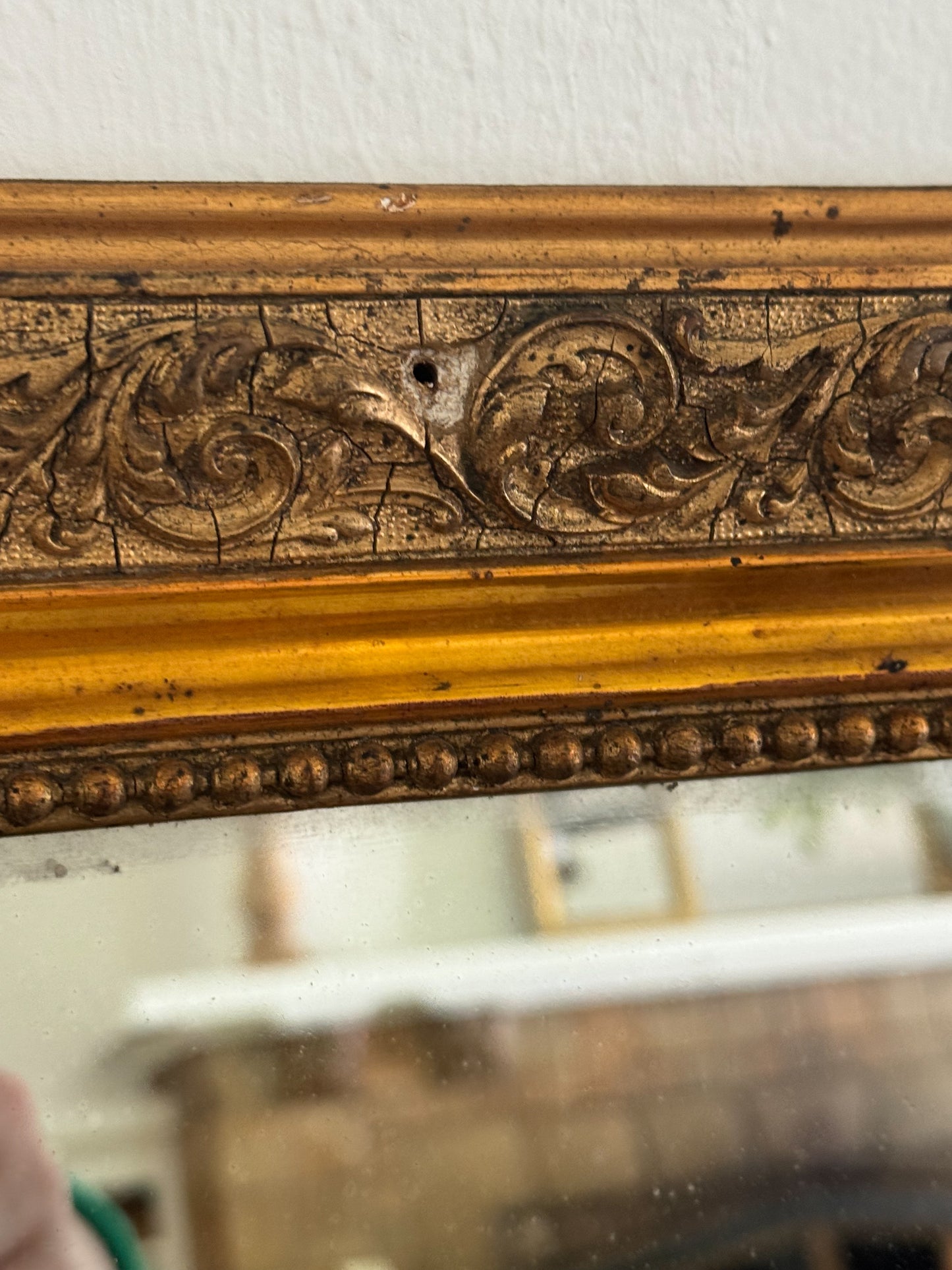 Louis Philippe Mirror